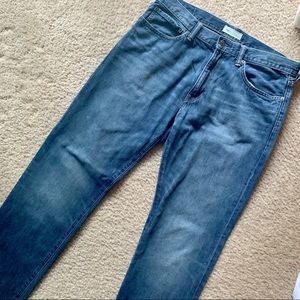 Men’s Gap Straight Jeans